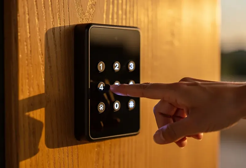 Gâche électrique et interphone : ouvrir à distance sans sacrifier la sécurité