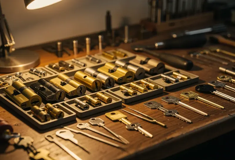 L'atelier du serrurier : guides et conseils