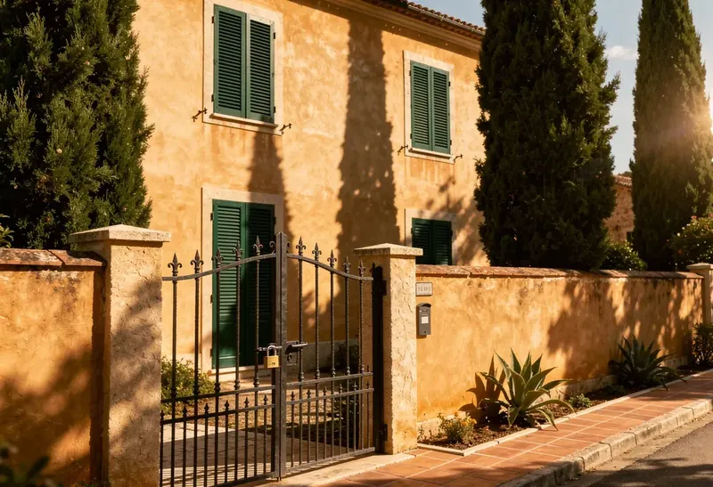 Sécuriser son appartement à Perpignan : porte palière, cave et parties communes